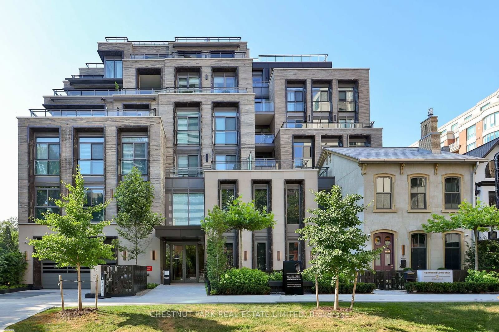#404 - 10 Prince Arthur Avenue