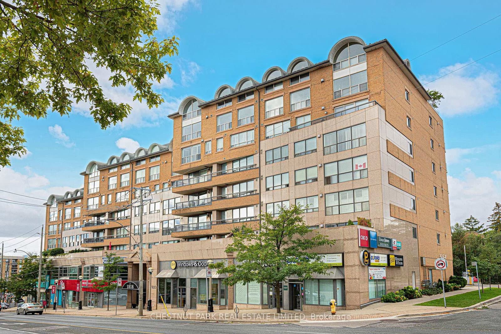 #607 - 1818 Bayview Avenue