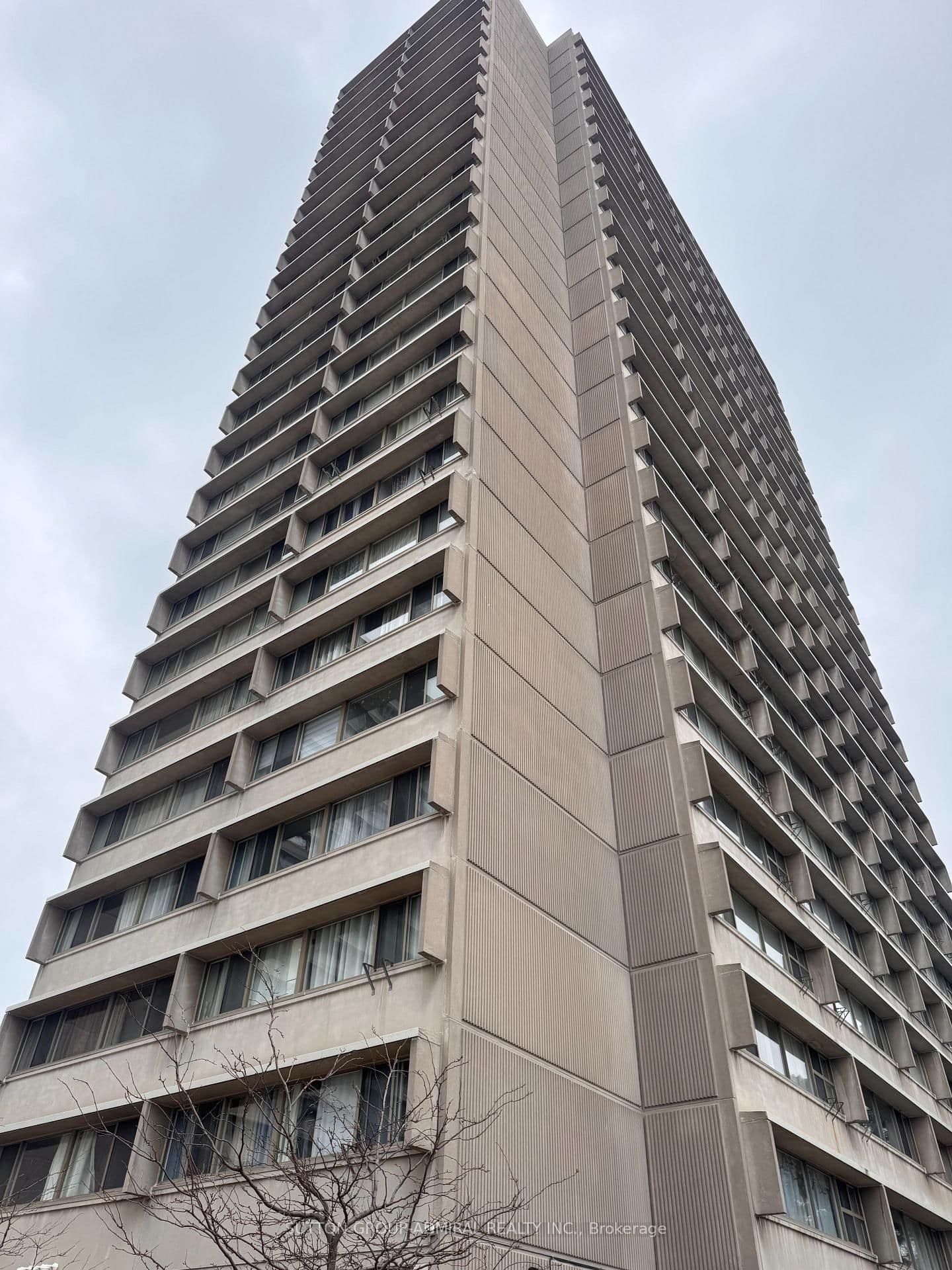 #2405 - 715 Don Mills Road