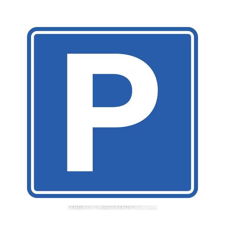 100 Dalhousie Street, Unit Parking
