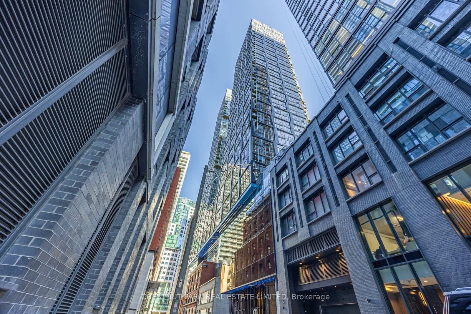 #2513 - 35 Mercer Street