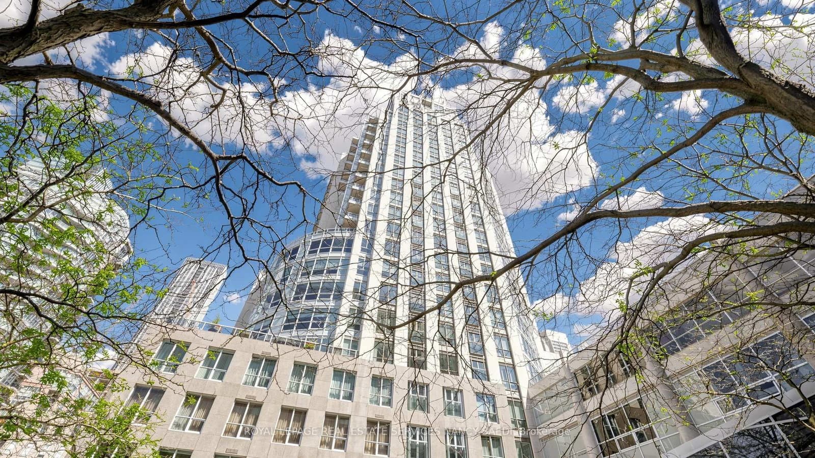#802 - 10 Bellair Street