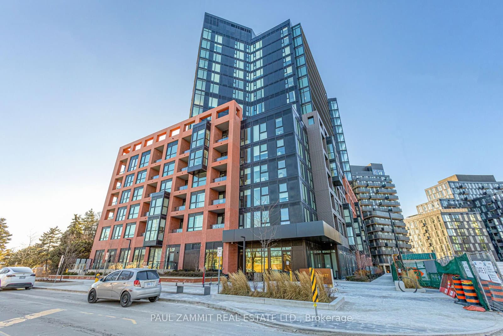 #107 - 8 Tippett Road