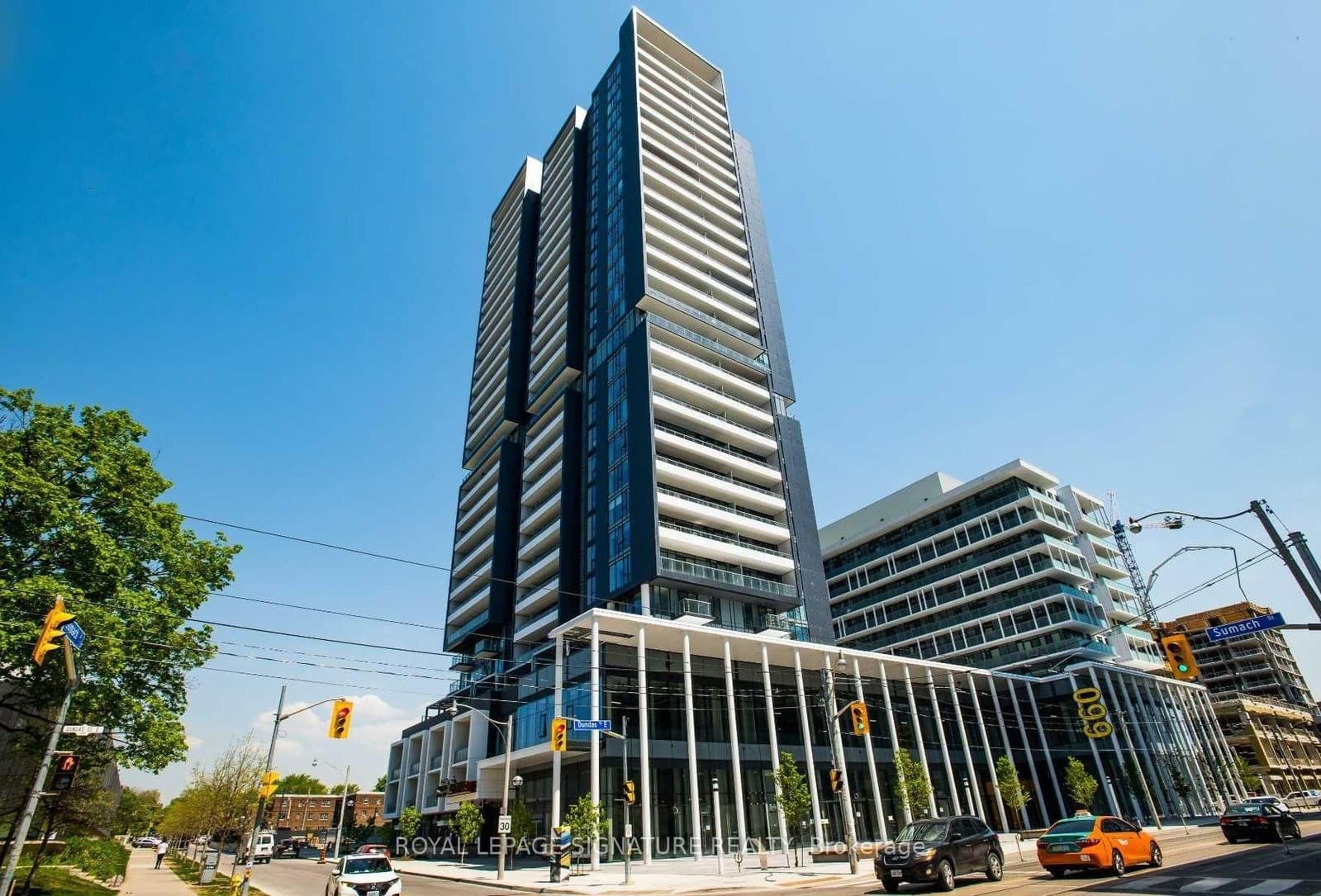 #605 - 225 Sumach Street