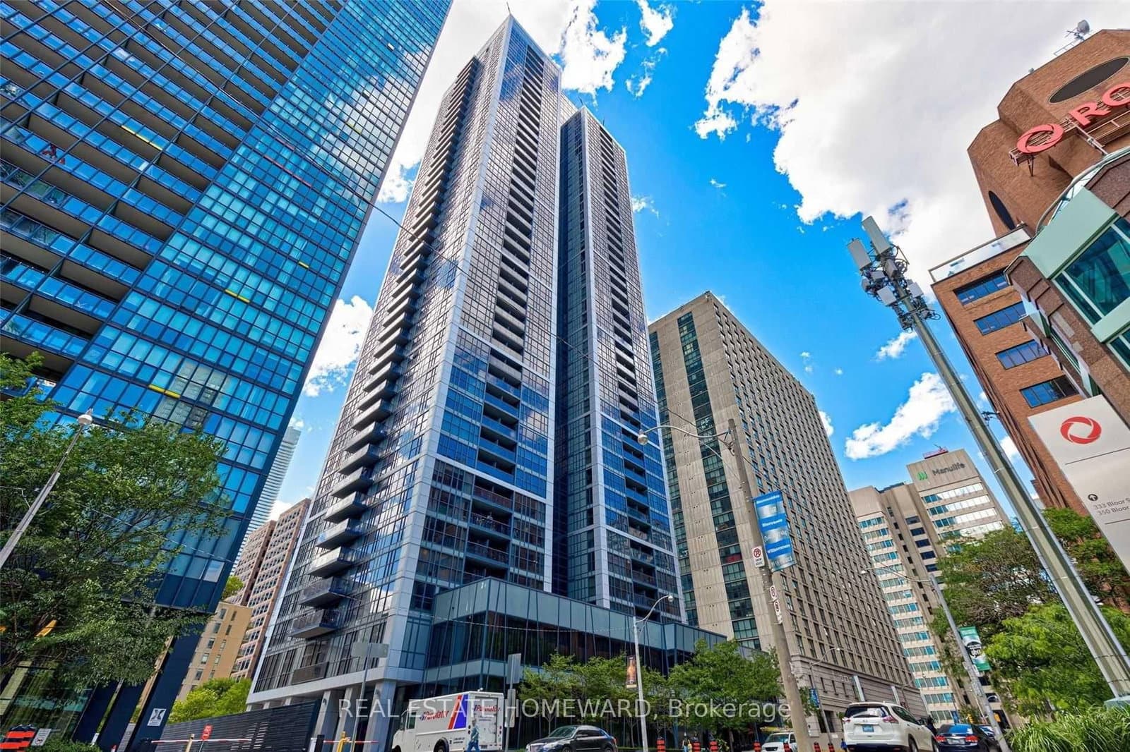 #1410 - 28 Ted Rogers Way