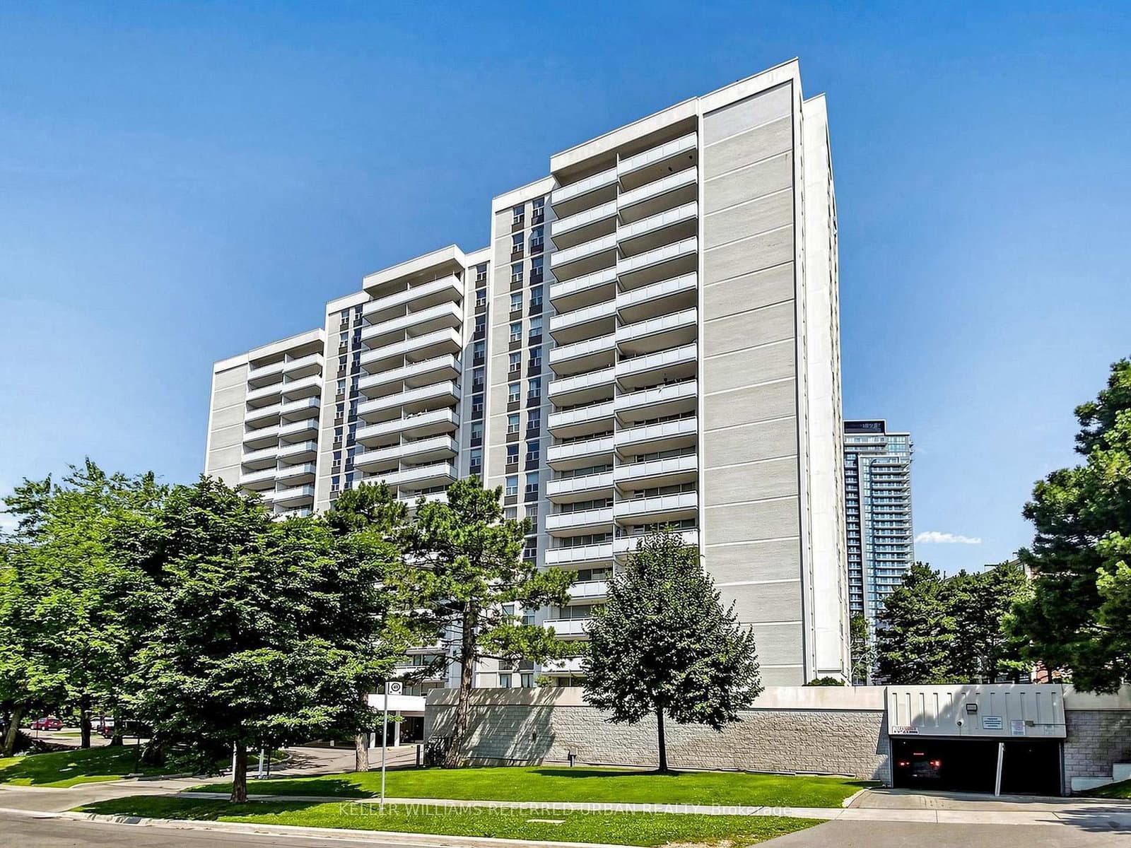 #1111 - 10 Parkway Forest Drive