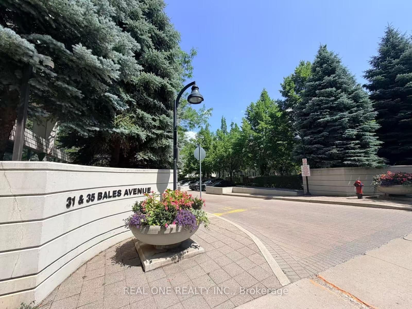 #1607 - 31 Bales Avenue