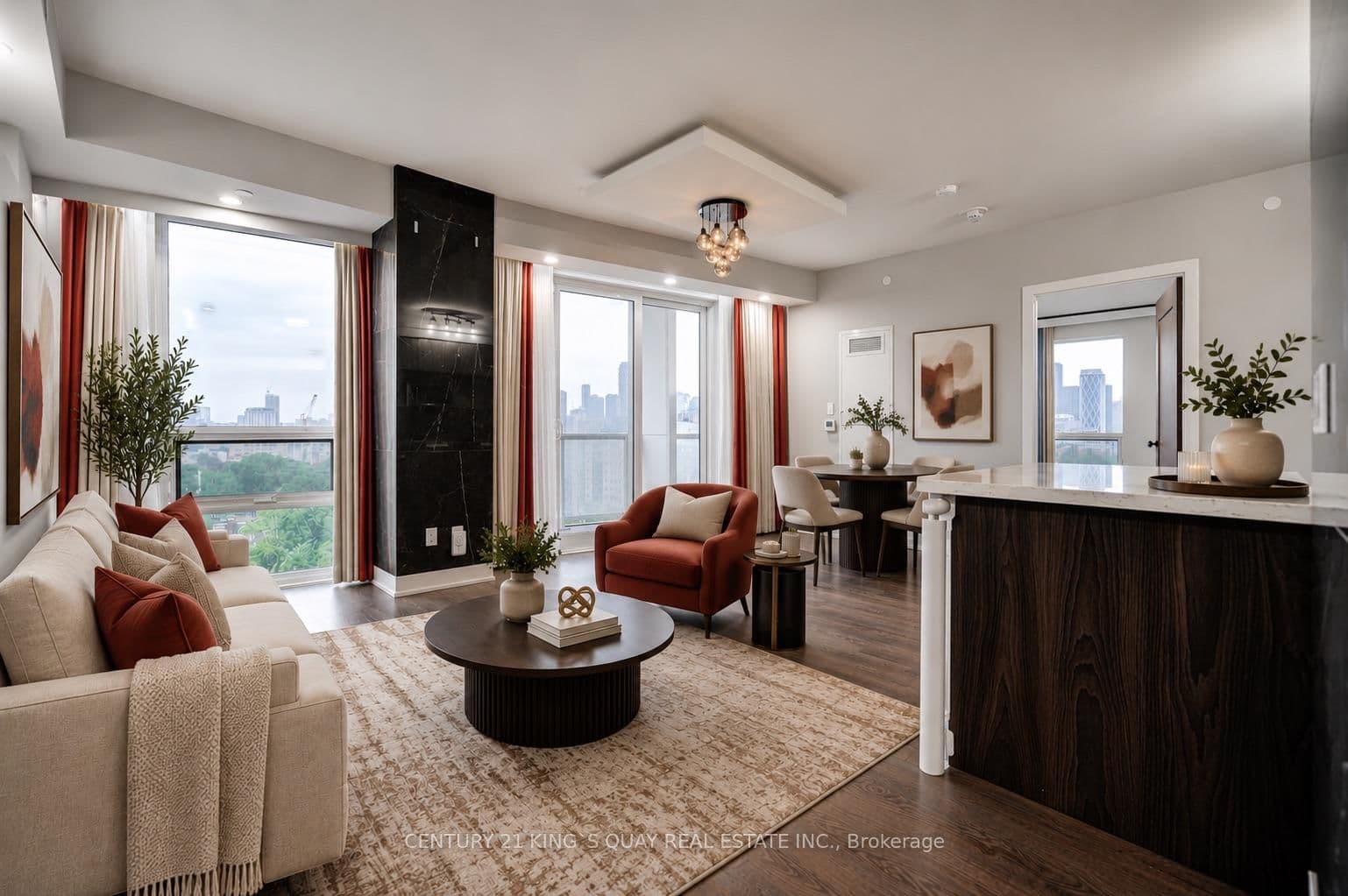 #1106 - 80 Vanauley Street