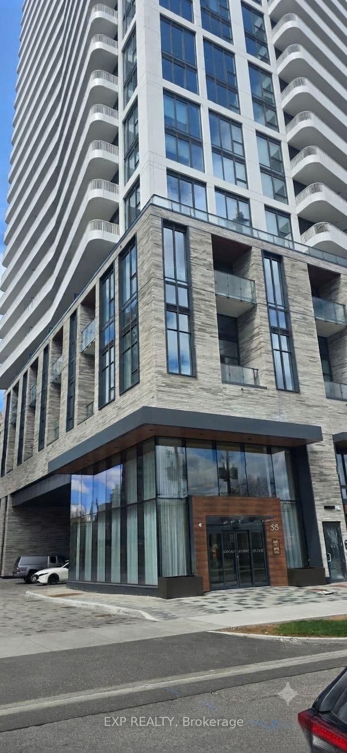 36 Olive Avenue, Unit 2803