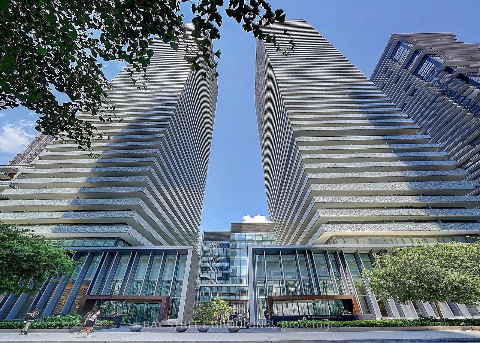 #910 - 50 Charles Street E