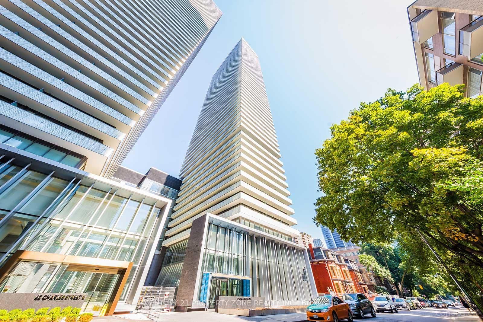 50 Charles Street E, Unit 1007