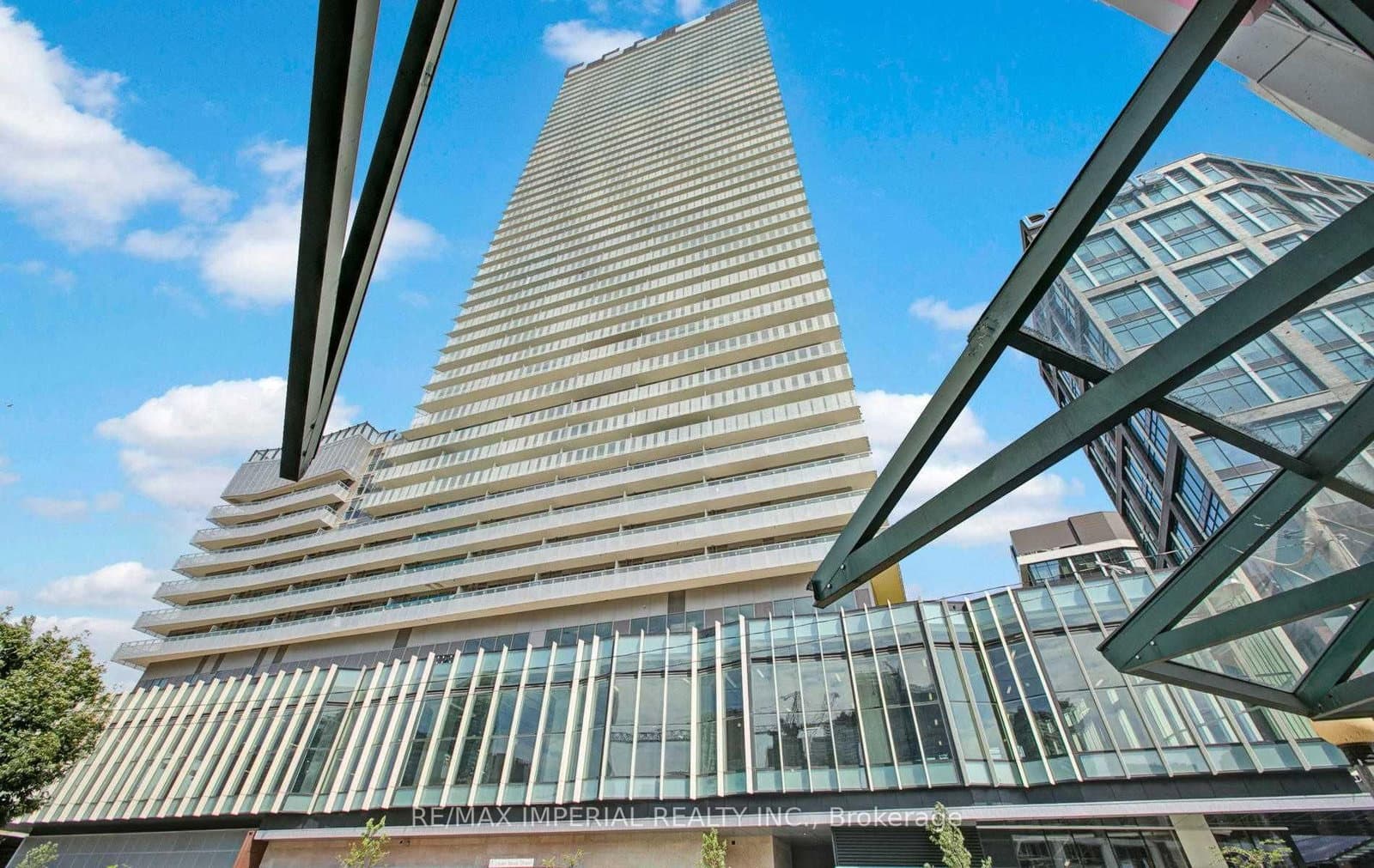 #2706 - 15 Lower Jarvis Street
