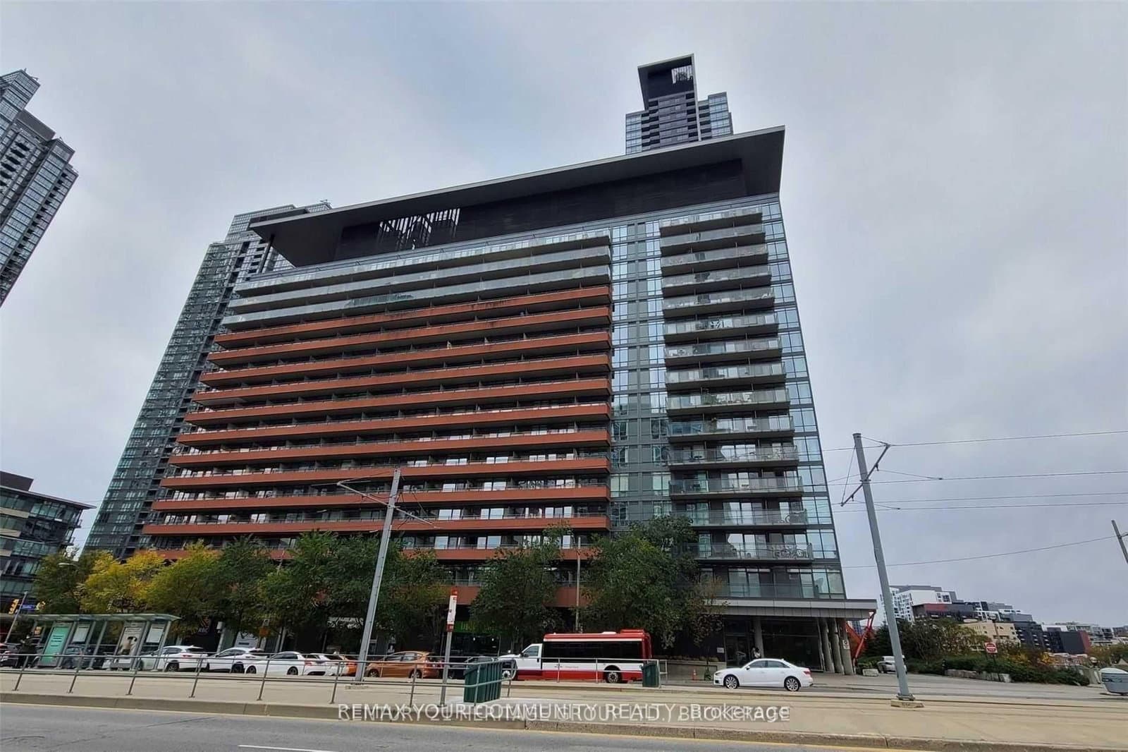 #919 - 4k Spadina Avenue