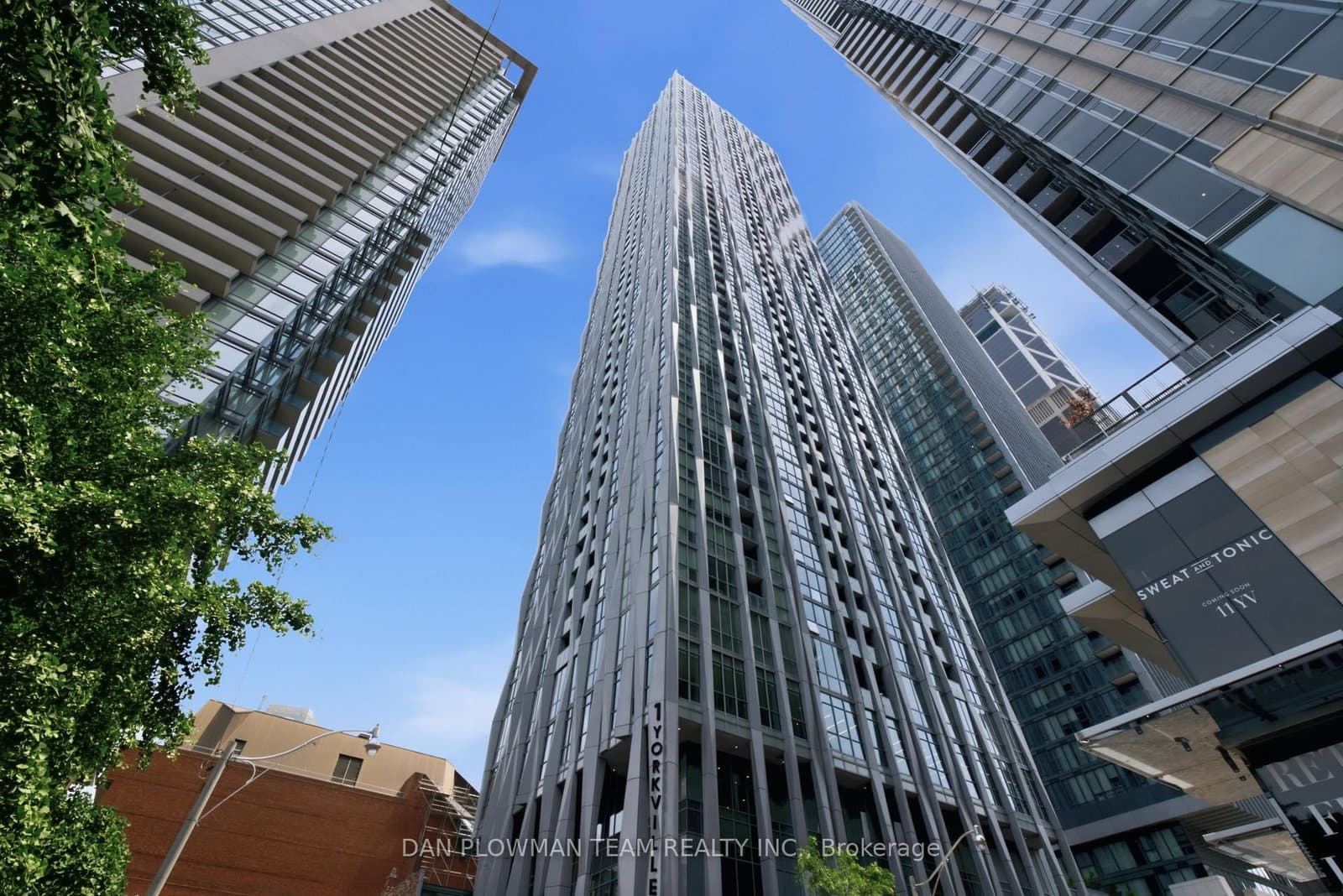 #901 - 1 Yorkville Avenue