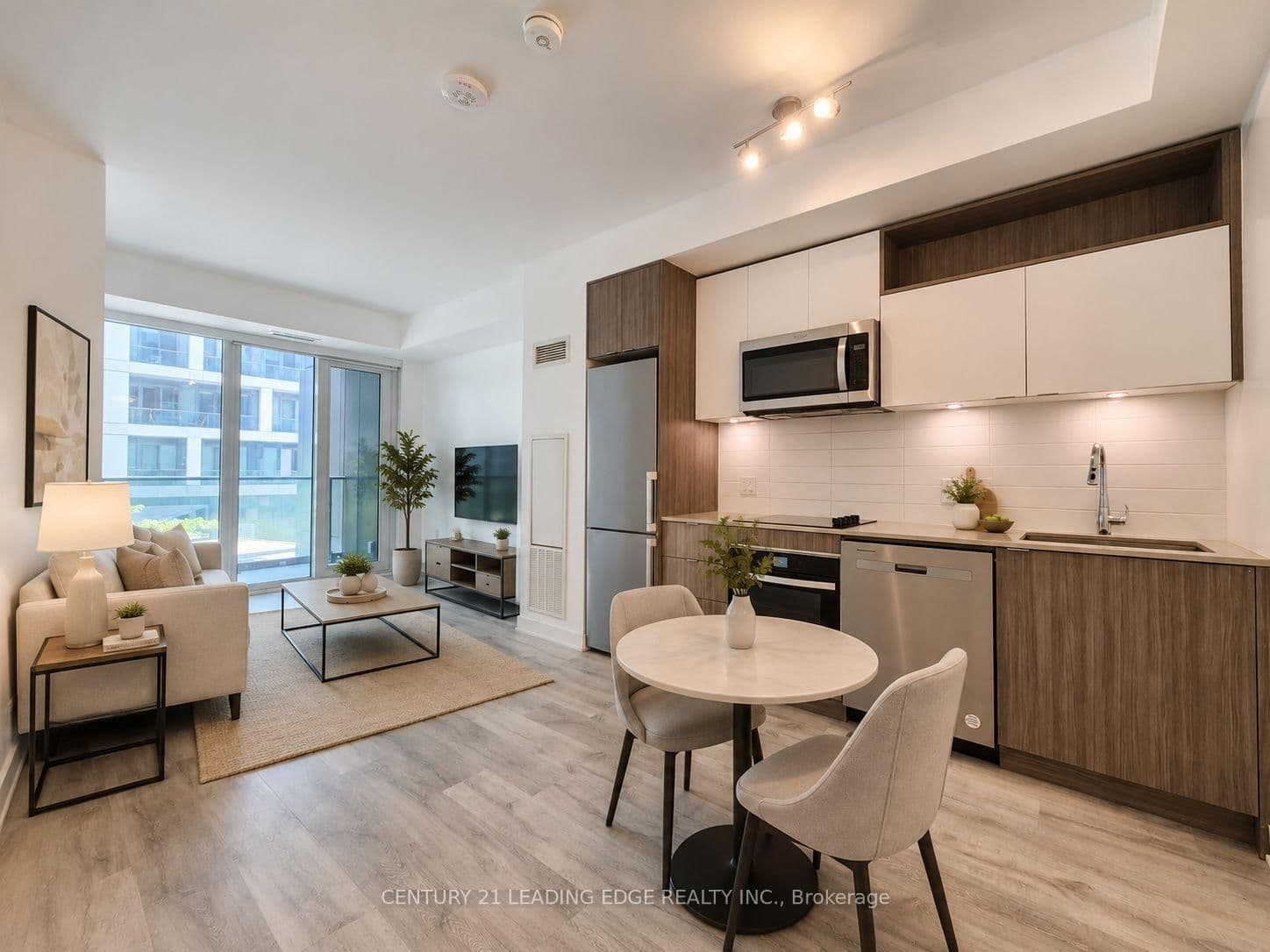 135 Lower Sherbourne Street, Unit 1243