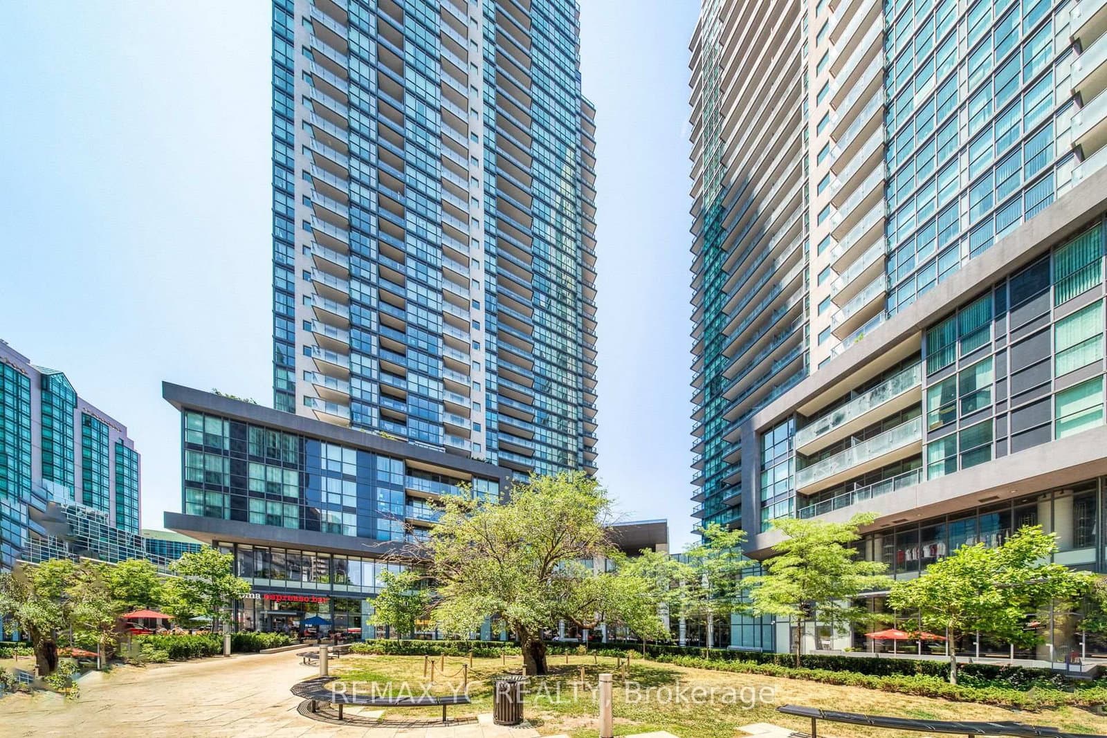5168 Yonge Street, Unit 2708
