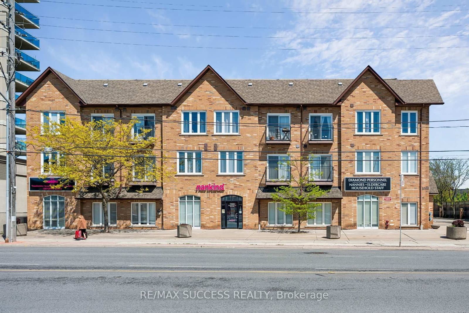 #301 - 1000 Sheppard Avenue W
