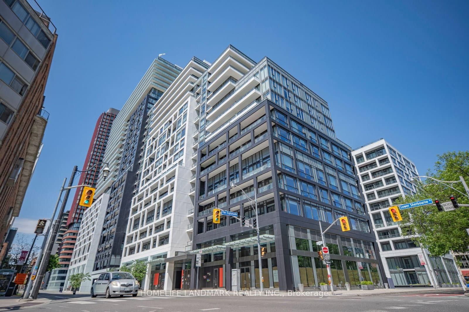 121 Lower Sherbourne Street, Unit TH-112