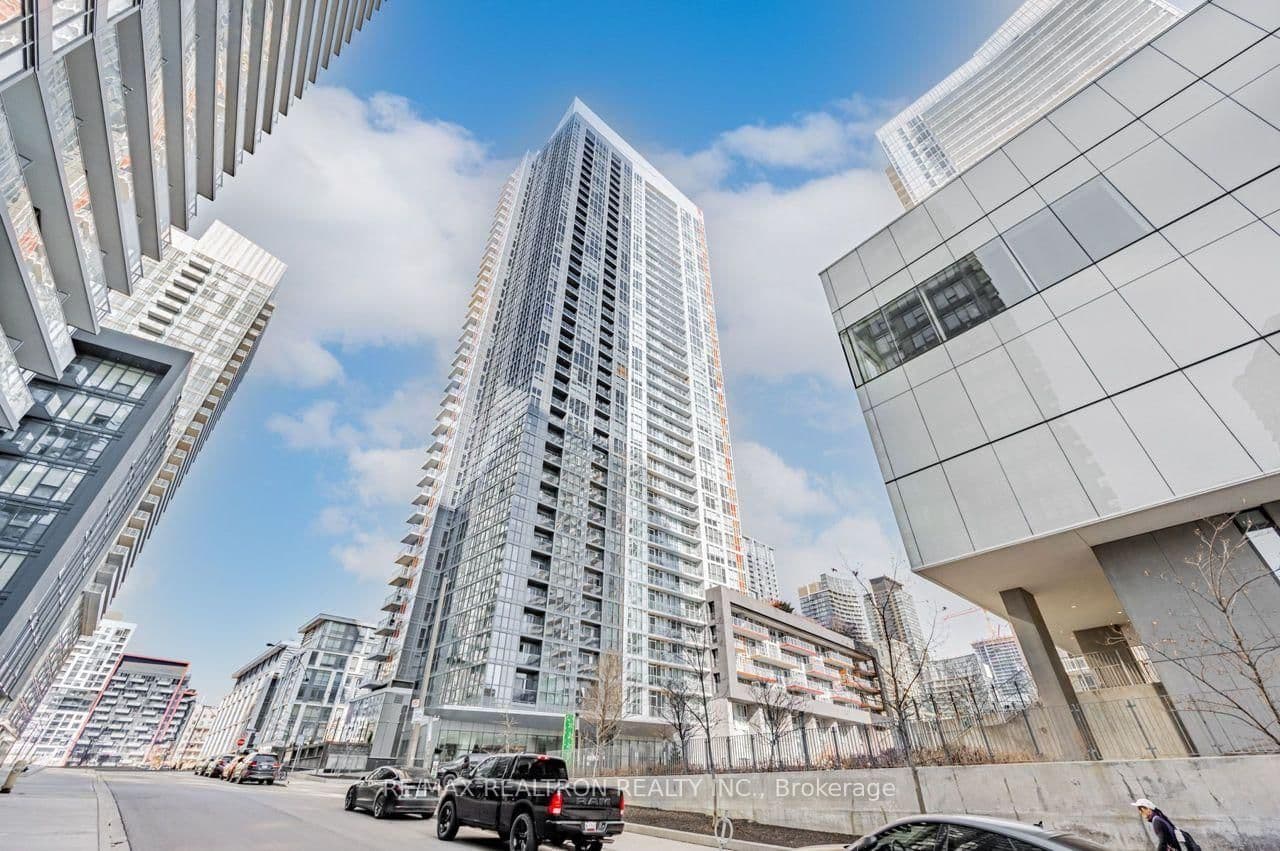 85 Queens Wharf Road, Unit 1211