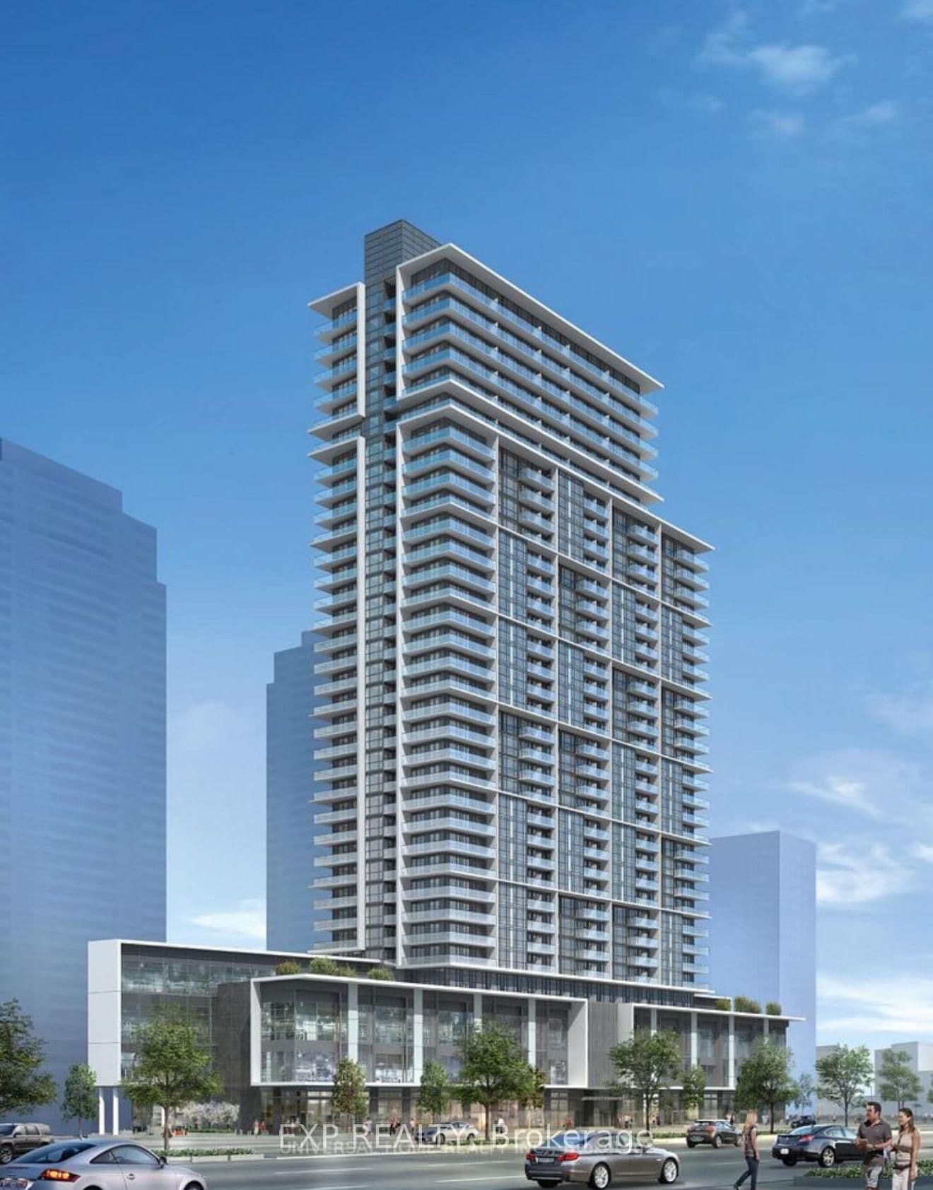 4955 Yonge Street, Unit 1001