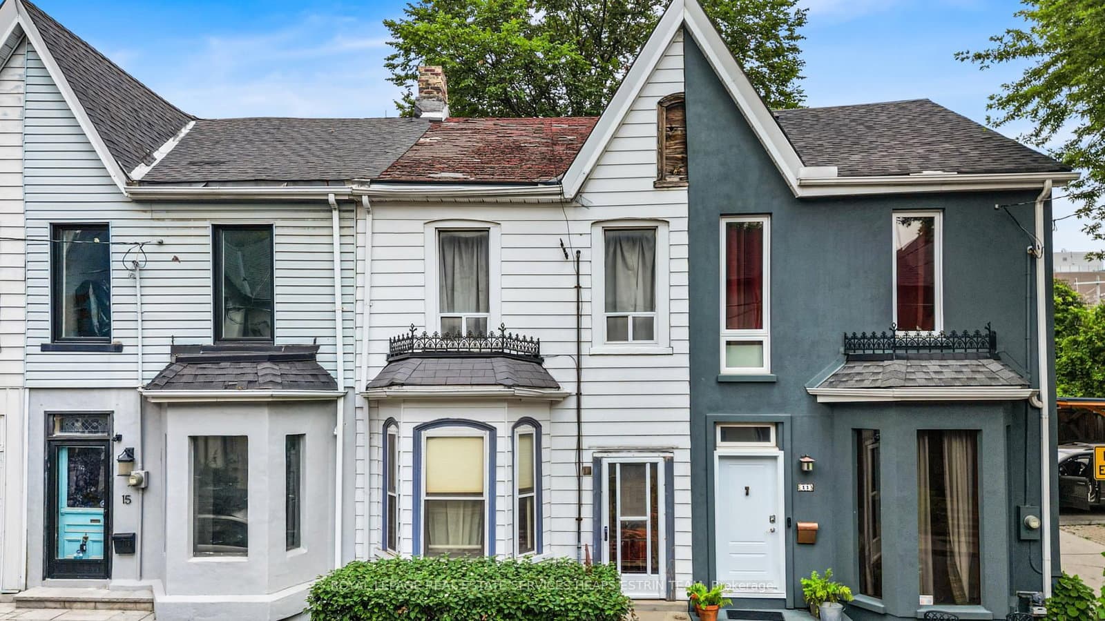 13 Bright Street