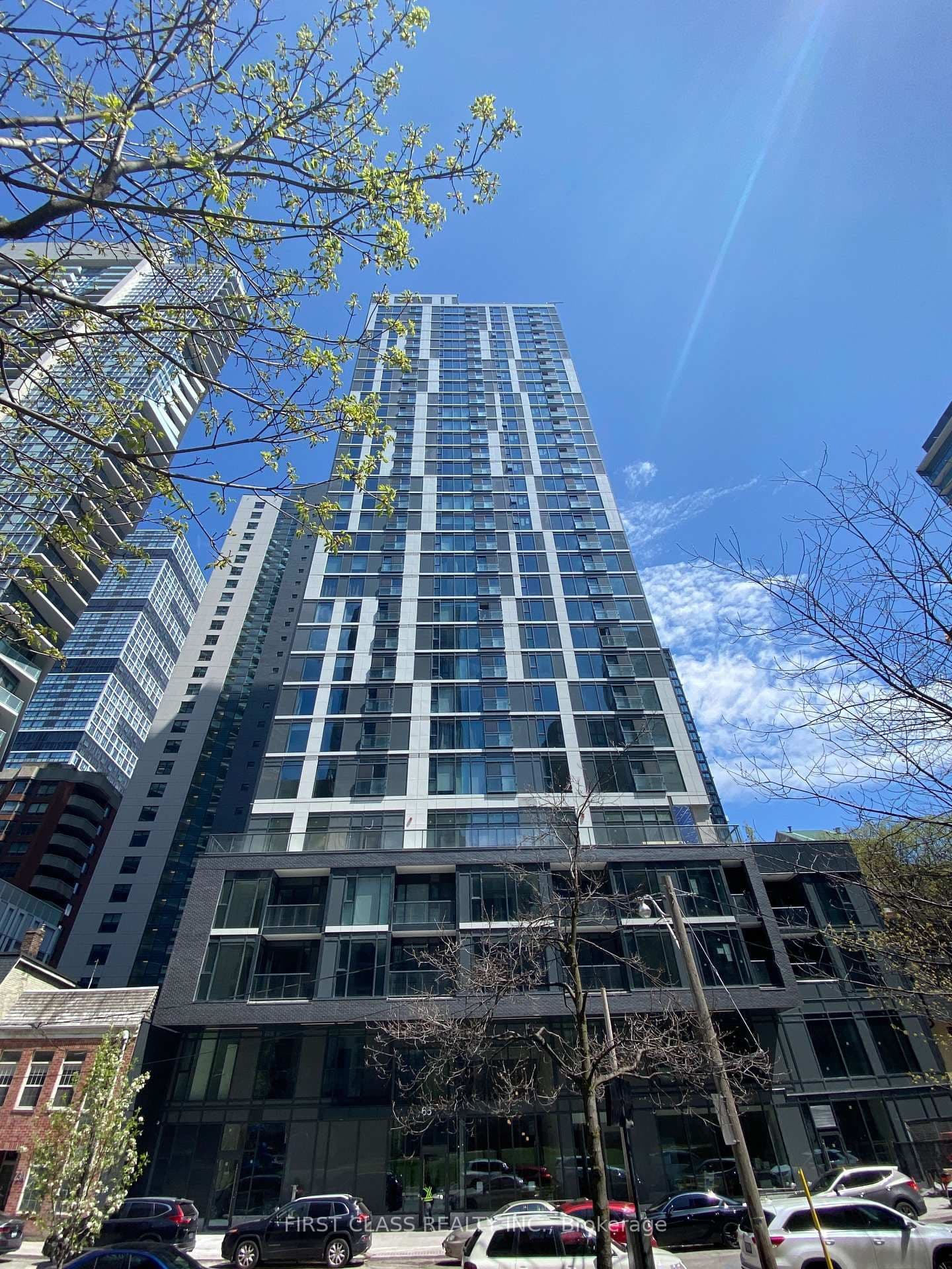 #2804 - 65 Mutual Street