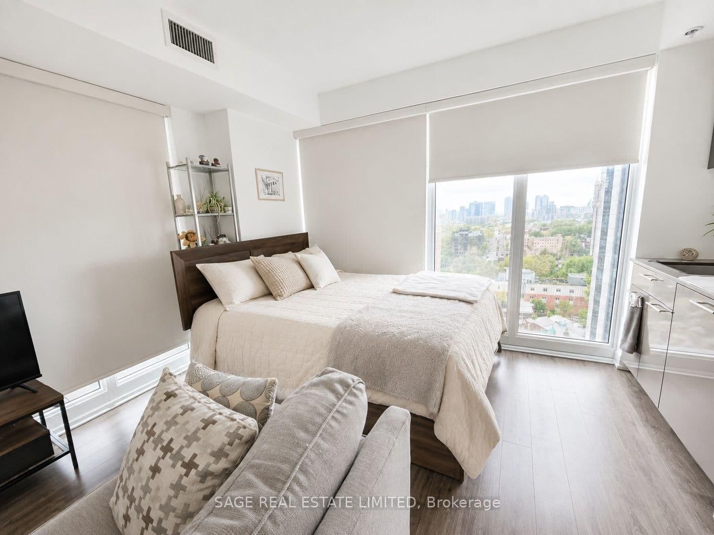 251 Jarvis Street, Unit 1509