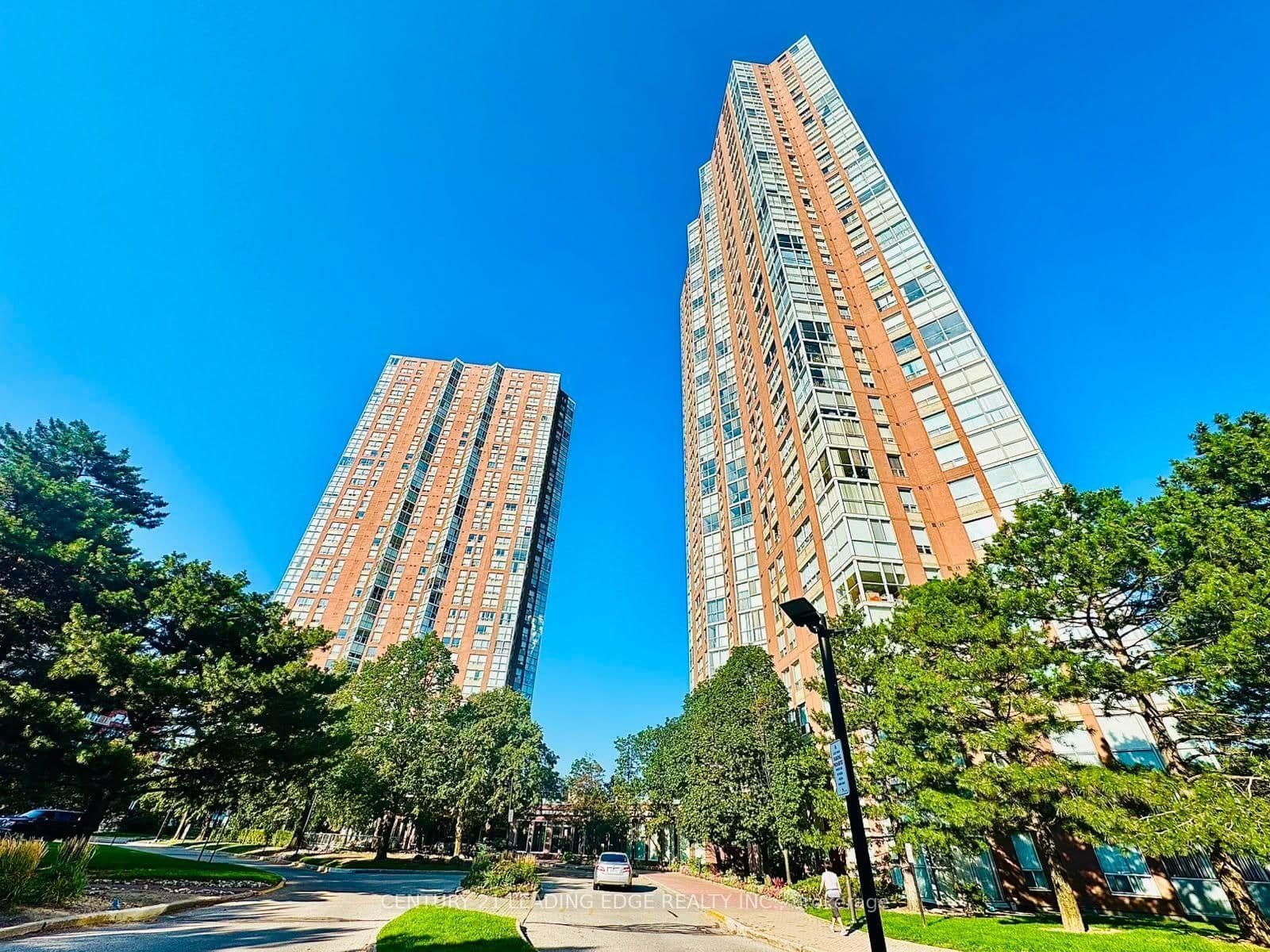 #1710 - 7 Concorde Place