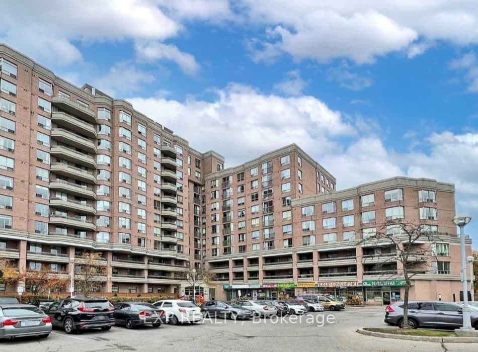 #522 - 1700 Eglinton Avenue E