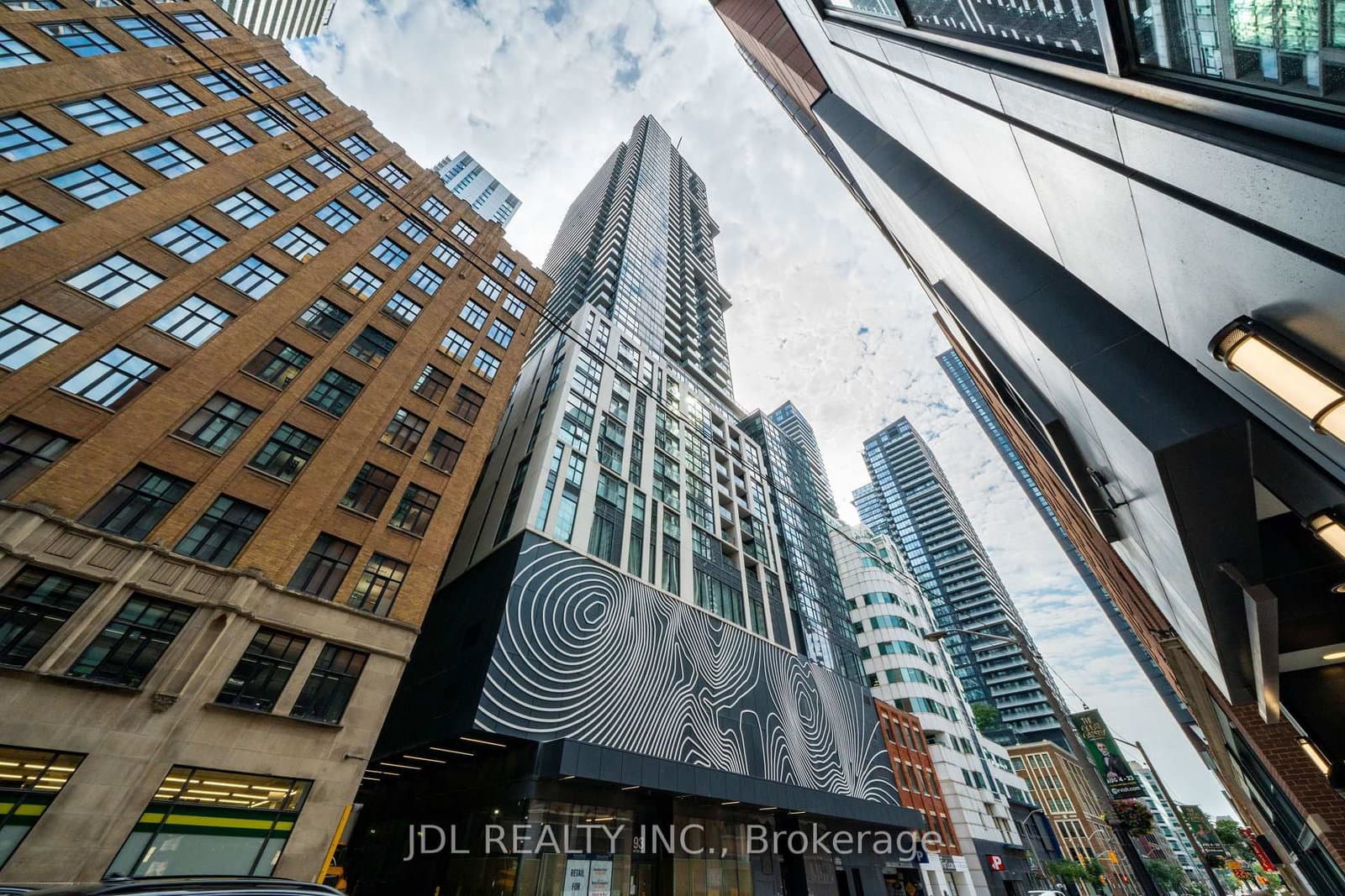 #1411 - 87 Peter Street
