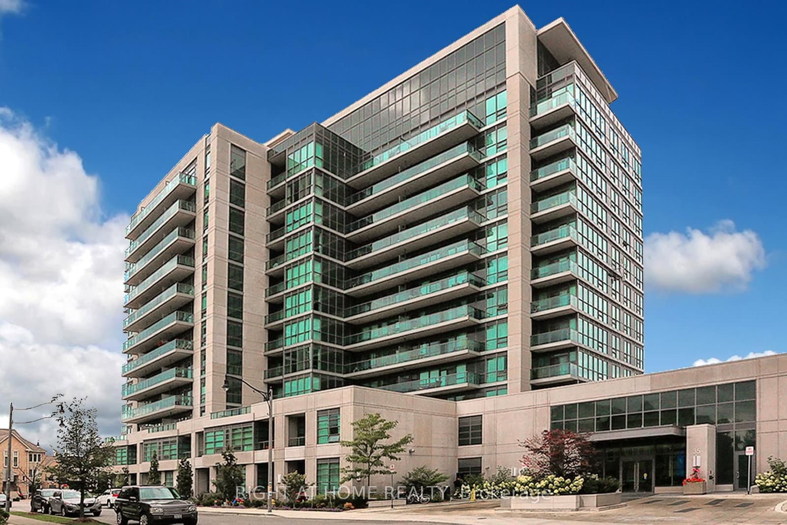 #303 - 35 Brian Peck Crescent