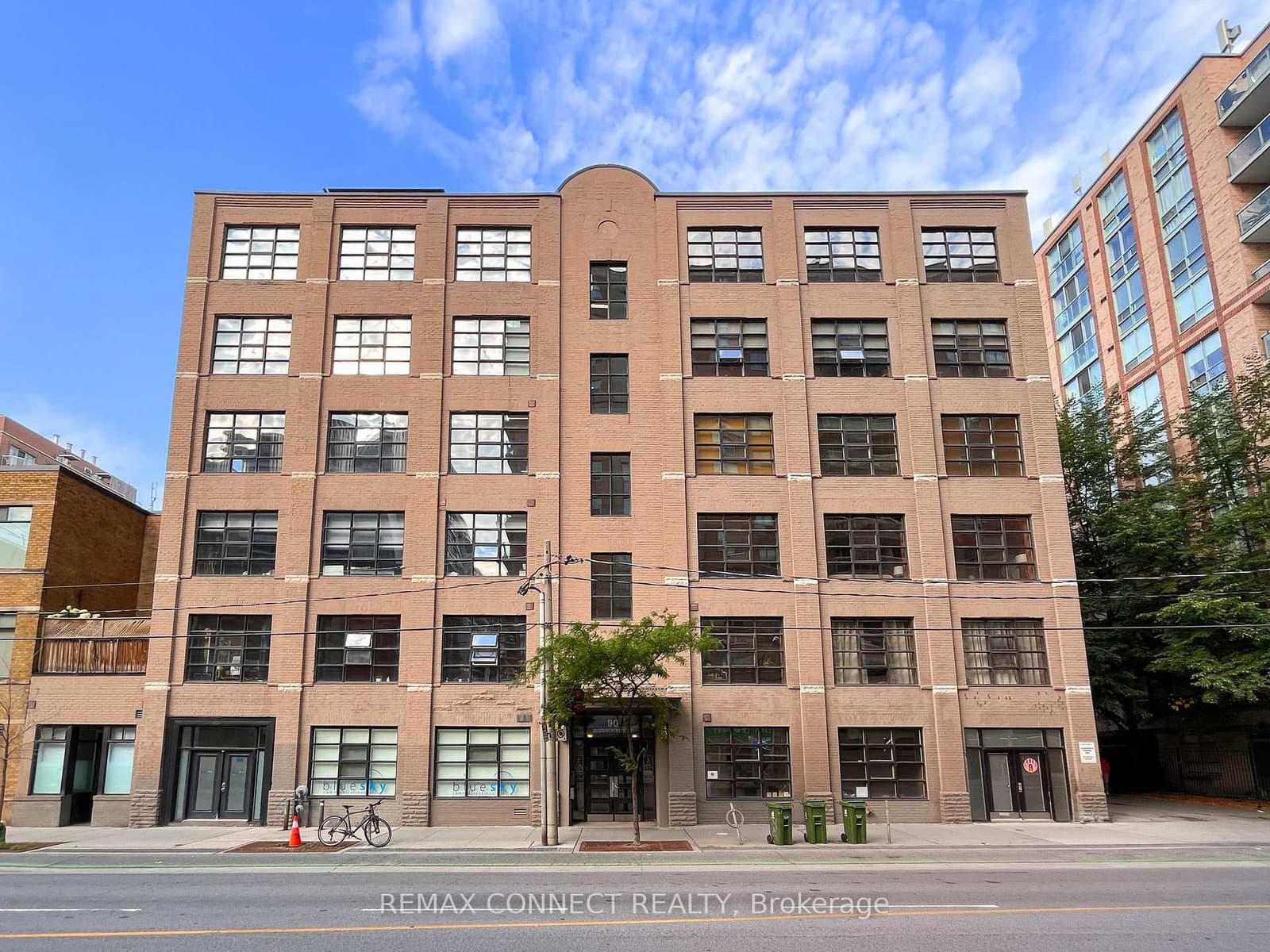 #301 - 90 Sherbourne Street