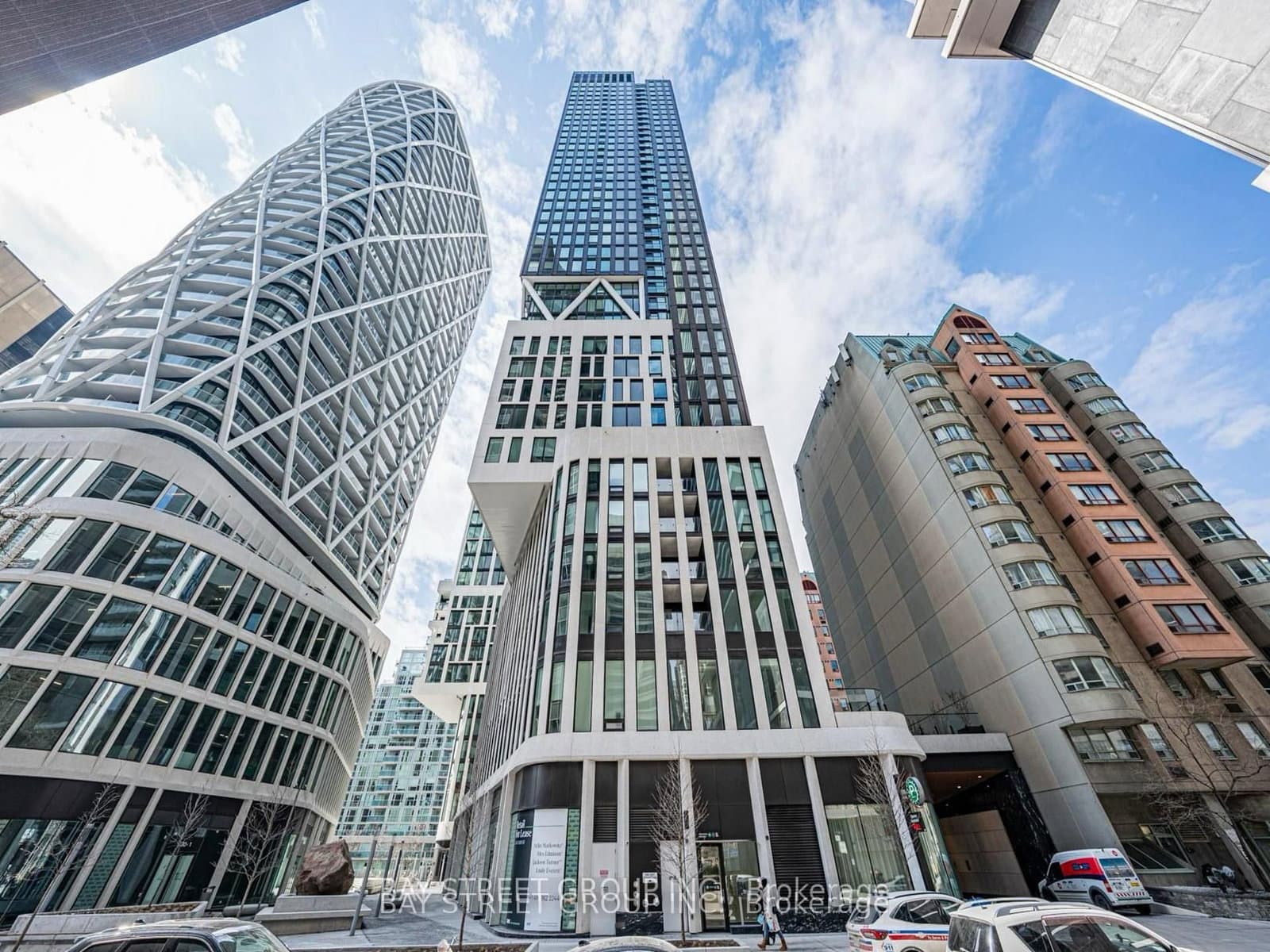 #1904 - 238 Simcoe Street