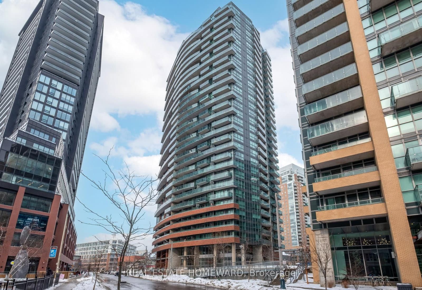 #506 - 150 East Liberty Street