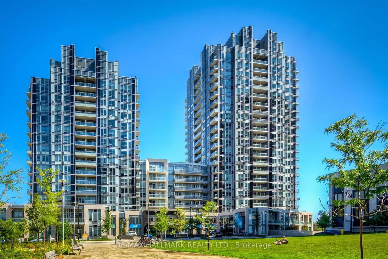 #1406 - 120 Harrison Garden Boulevard