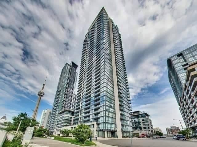 #1811 - 25 Capreol Court