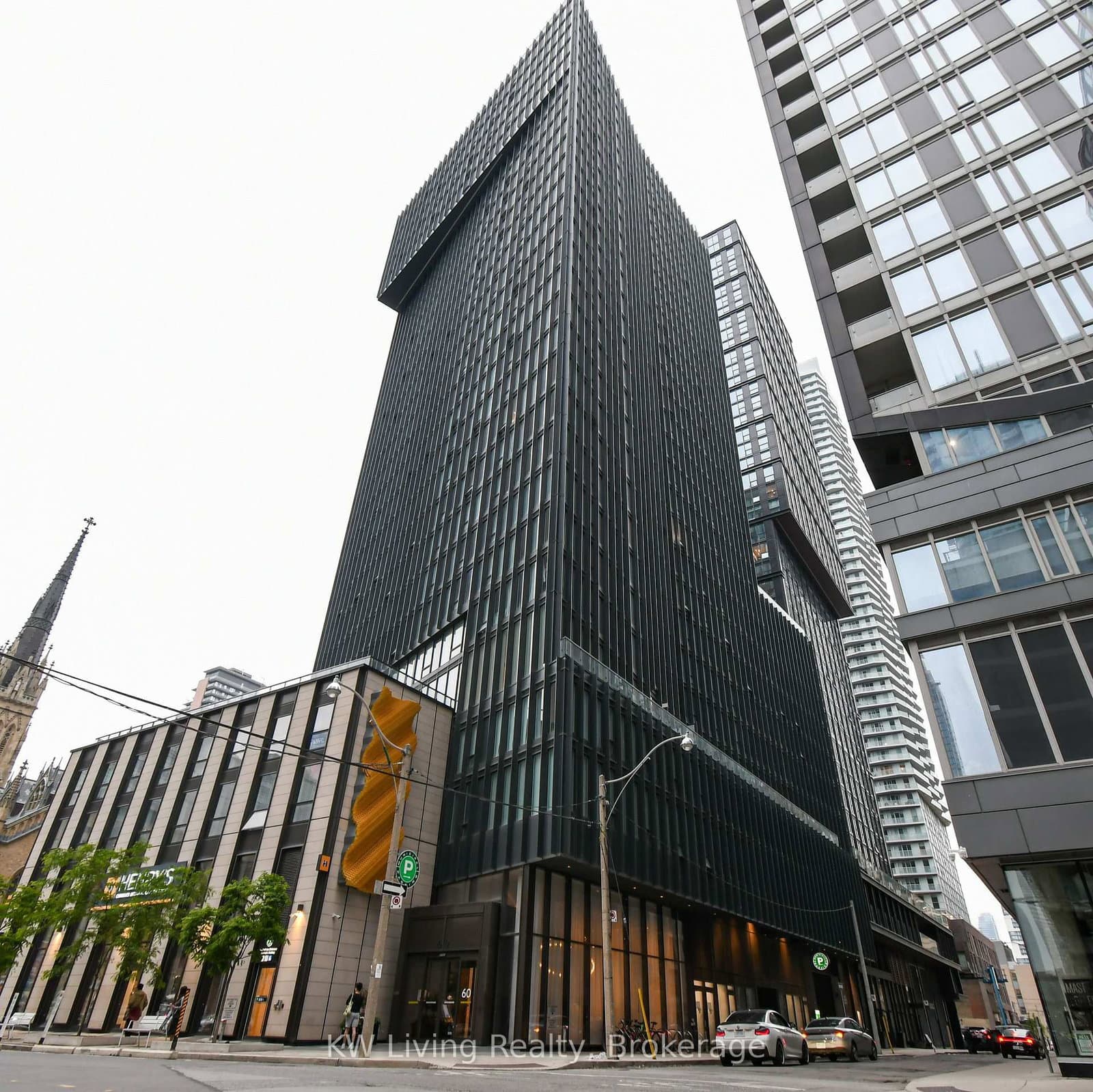 #2506 - 60 Shuter Street