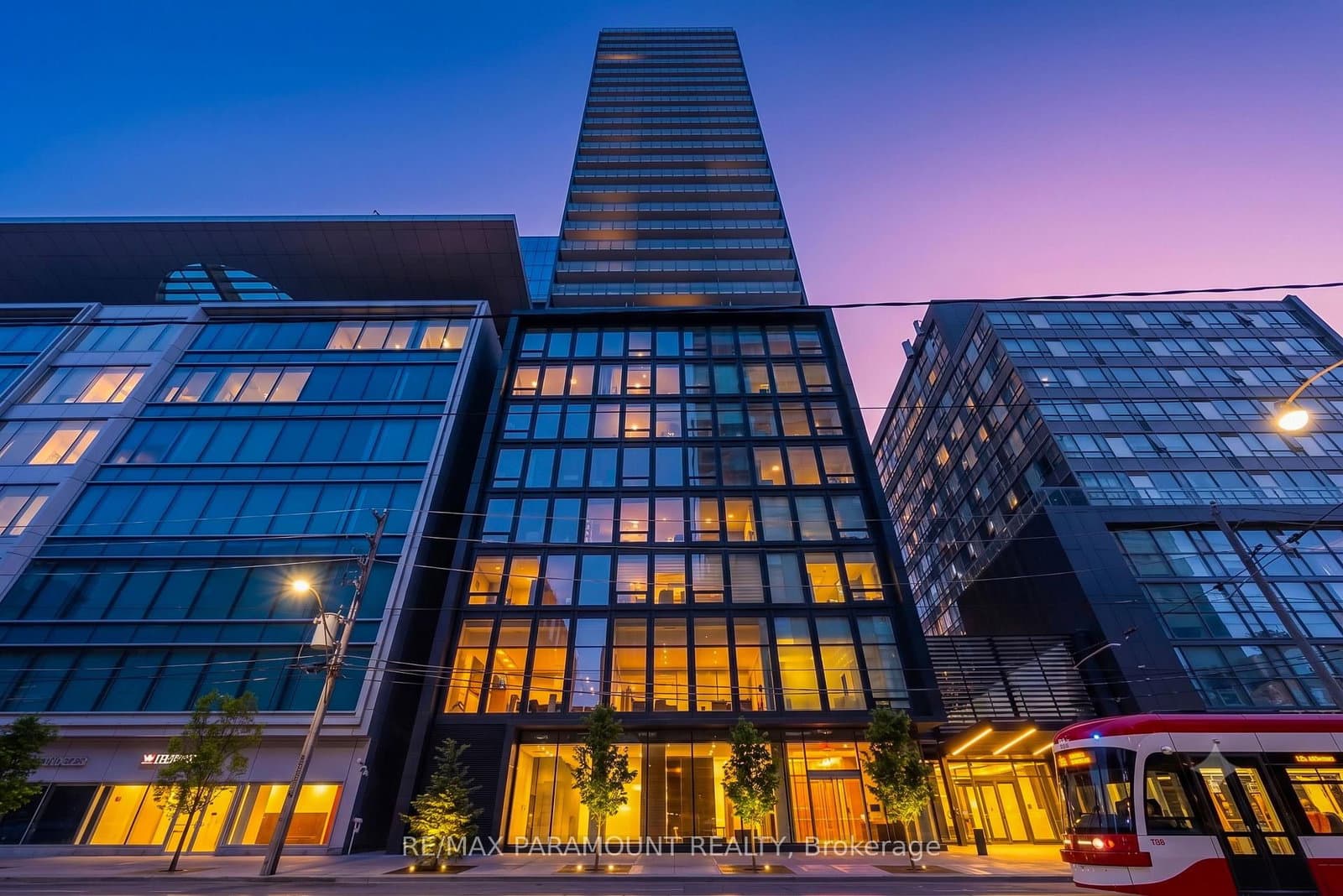 284 King Street E, Unit 3104