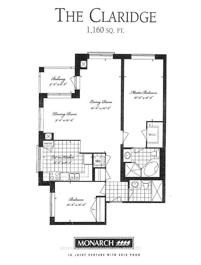 #1807 - 1101 Leslie Street