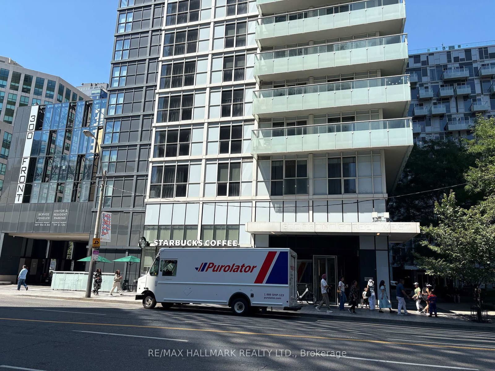 #3513 - 300 Front Street W