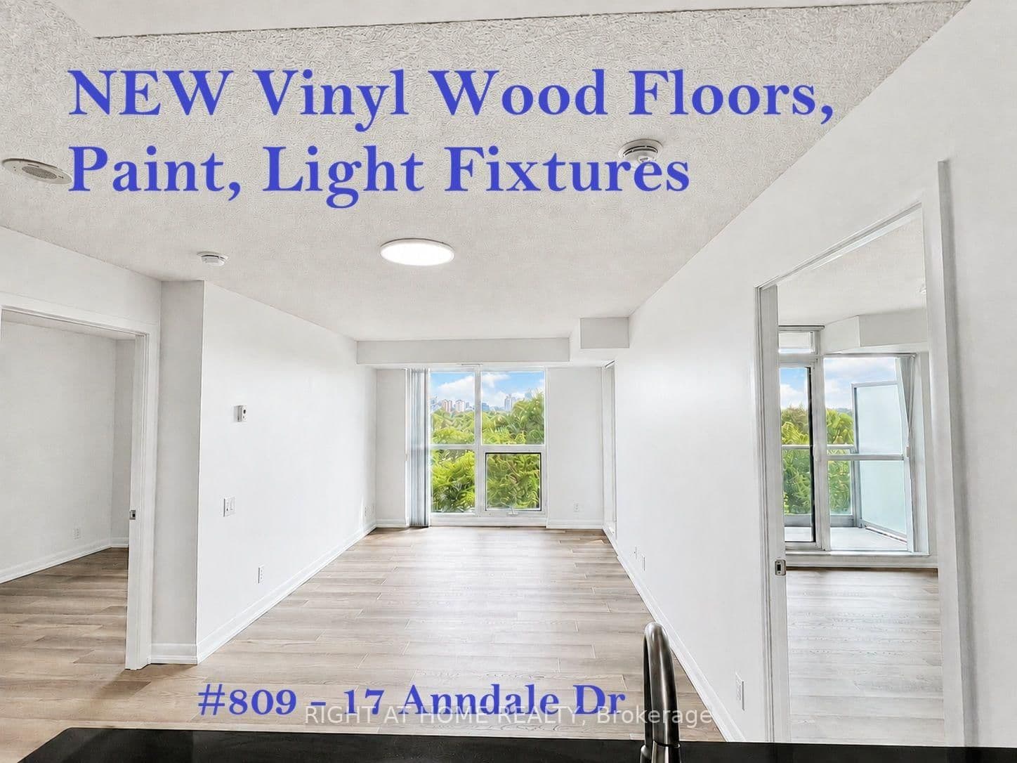 #809 - 17 Anndale Drive