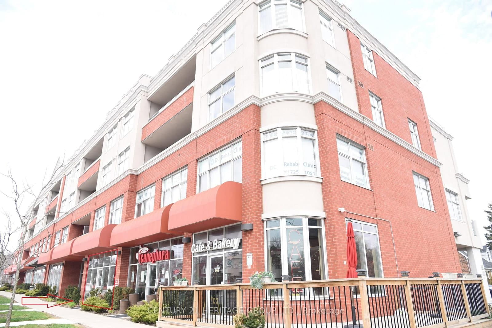 #212 - 222 Finch Avenue W