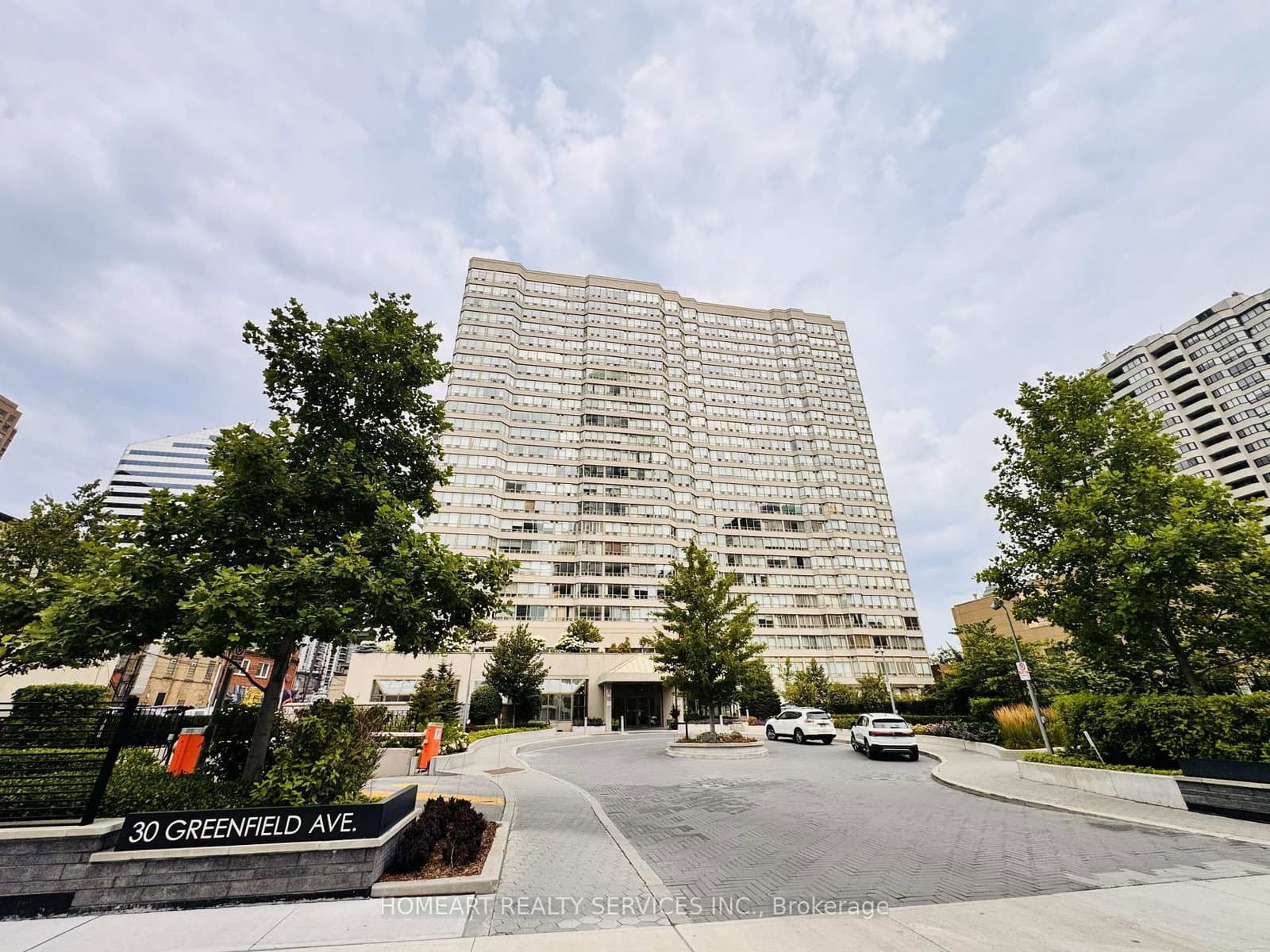 #1806 - 30 Greenfield Avenue