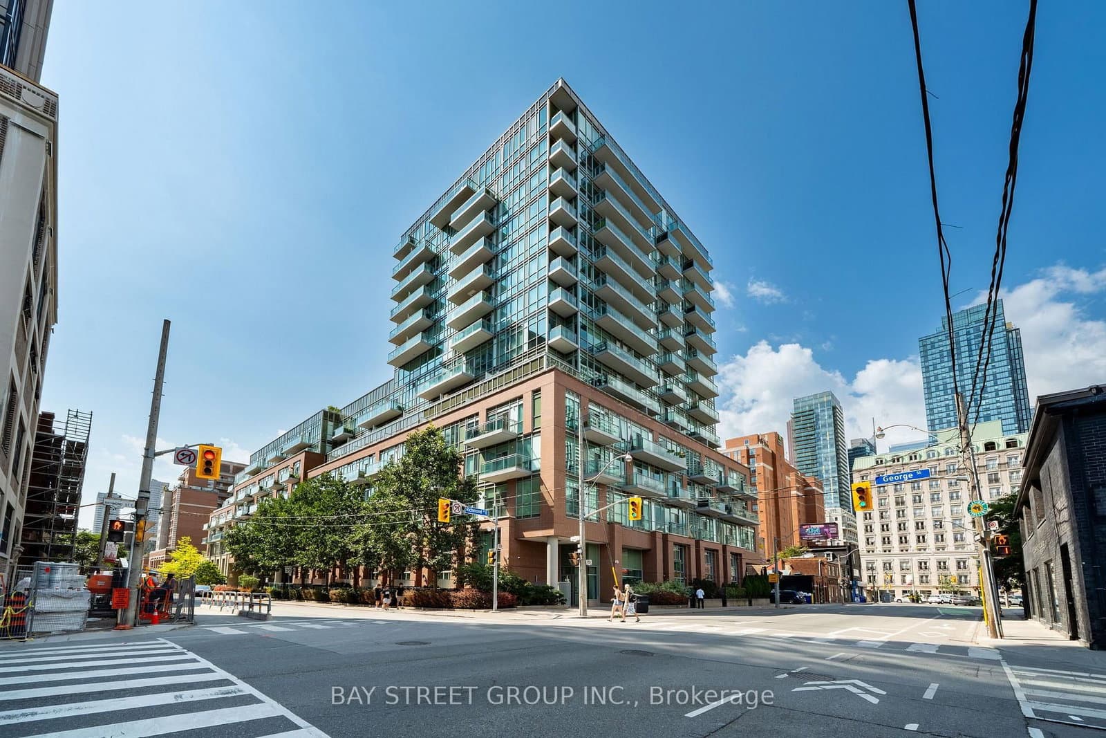 #N110 - 116 George Street