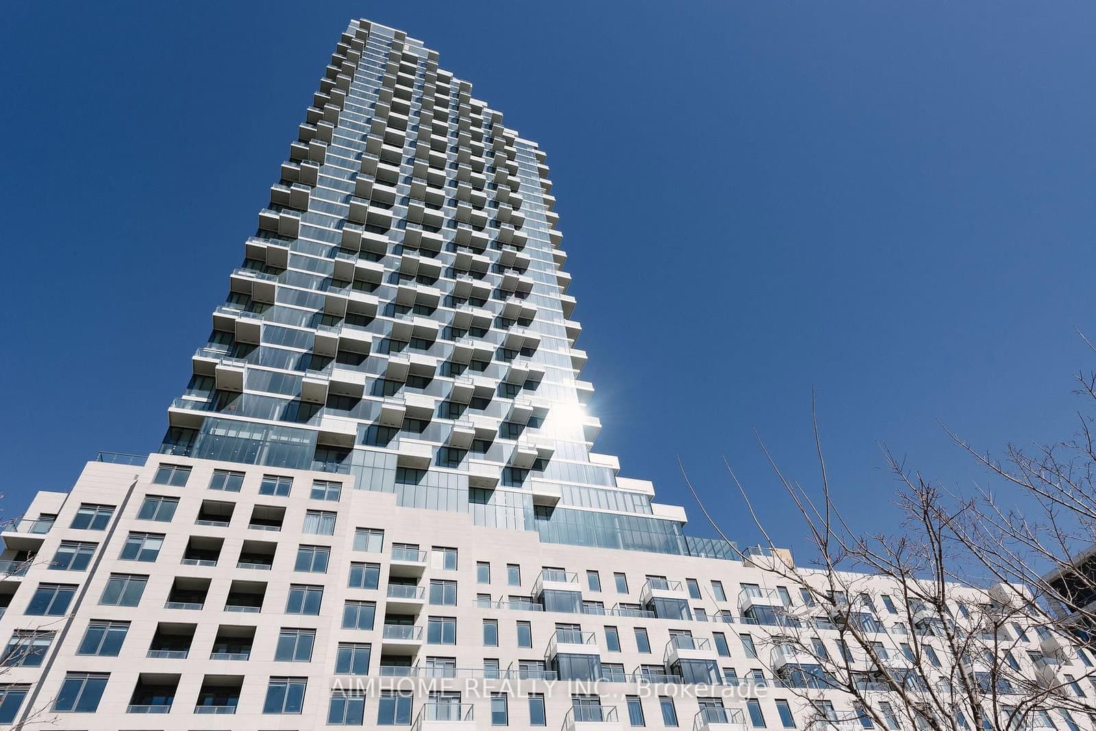 16 Bonnycastle Street, Unit 2206