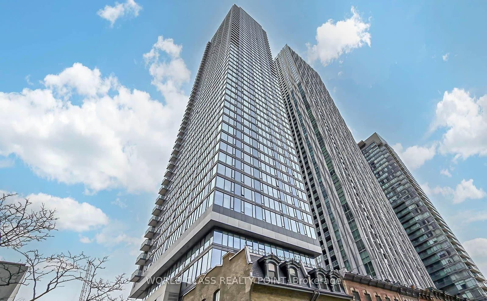 #2404 - 8 Cumberland Street