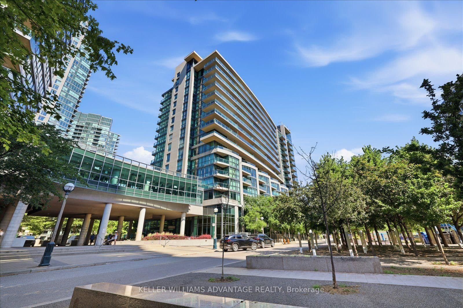 #1170 - 209 Fort York Boulevard