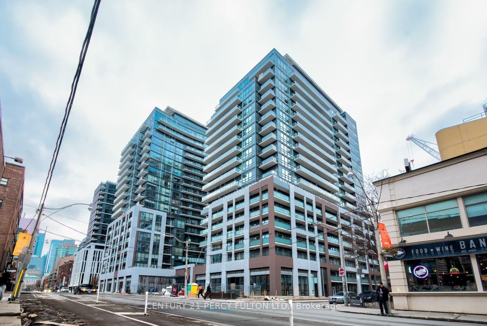 460 Adelaide Street E, Unit 1212