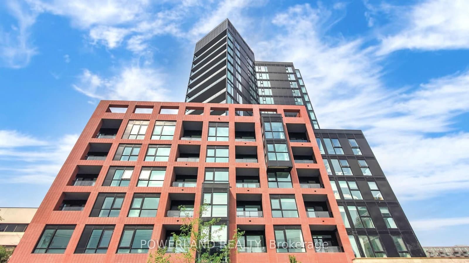 8 Tippett Road, Unit 522