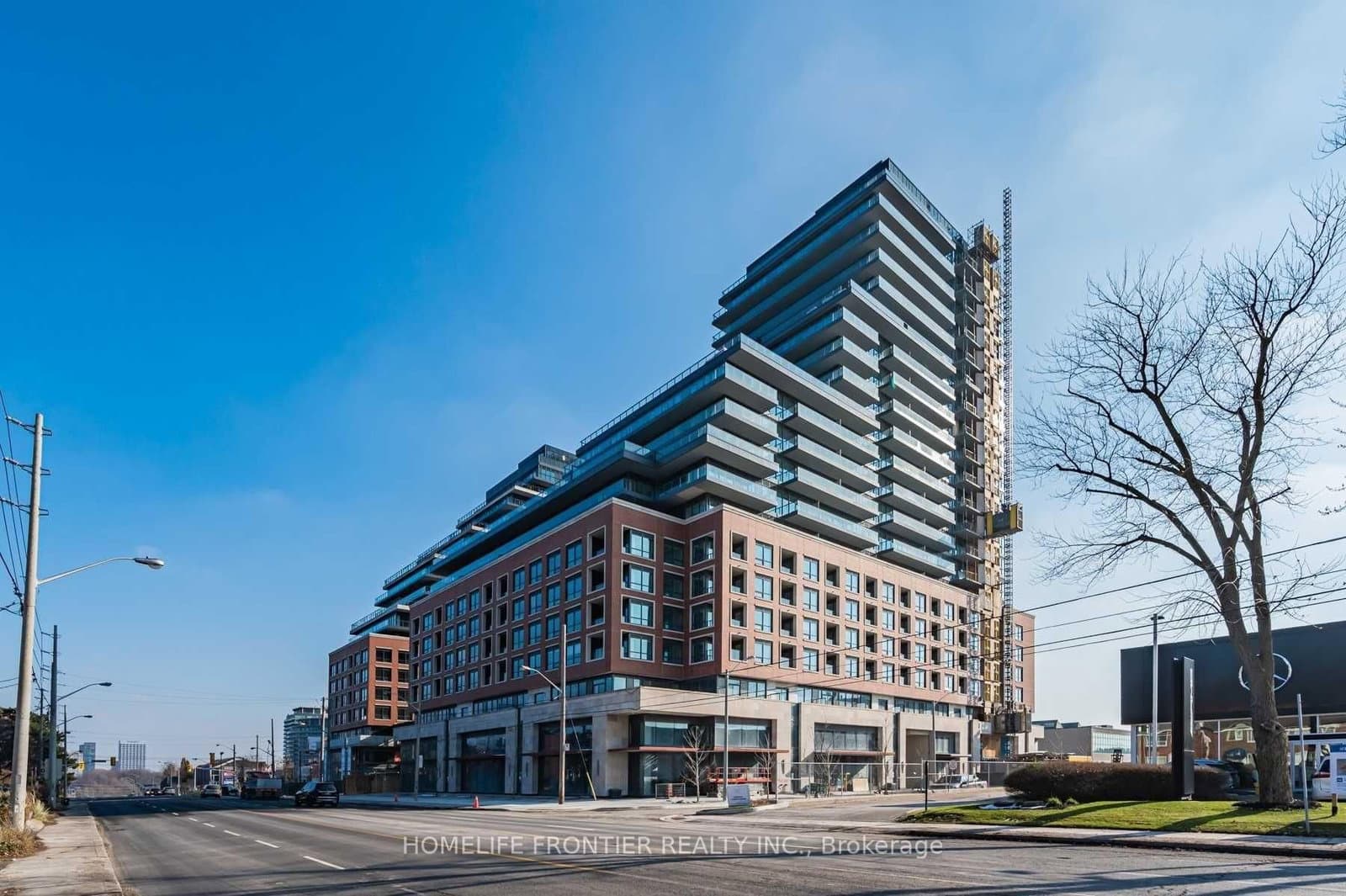 #516 - 33 Frederick Todd Way
